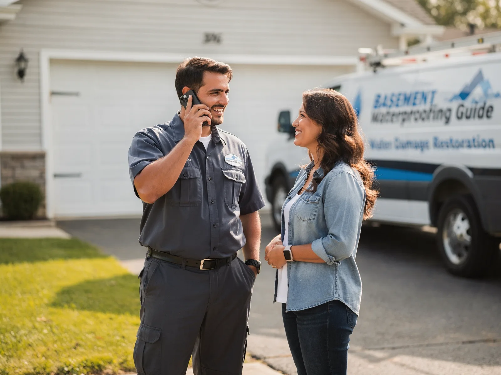 Basement Waterproofing Near Me Center Sandwich, NH FAQs
