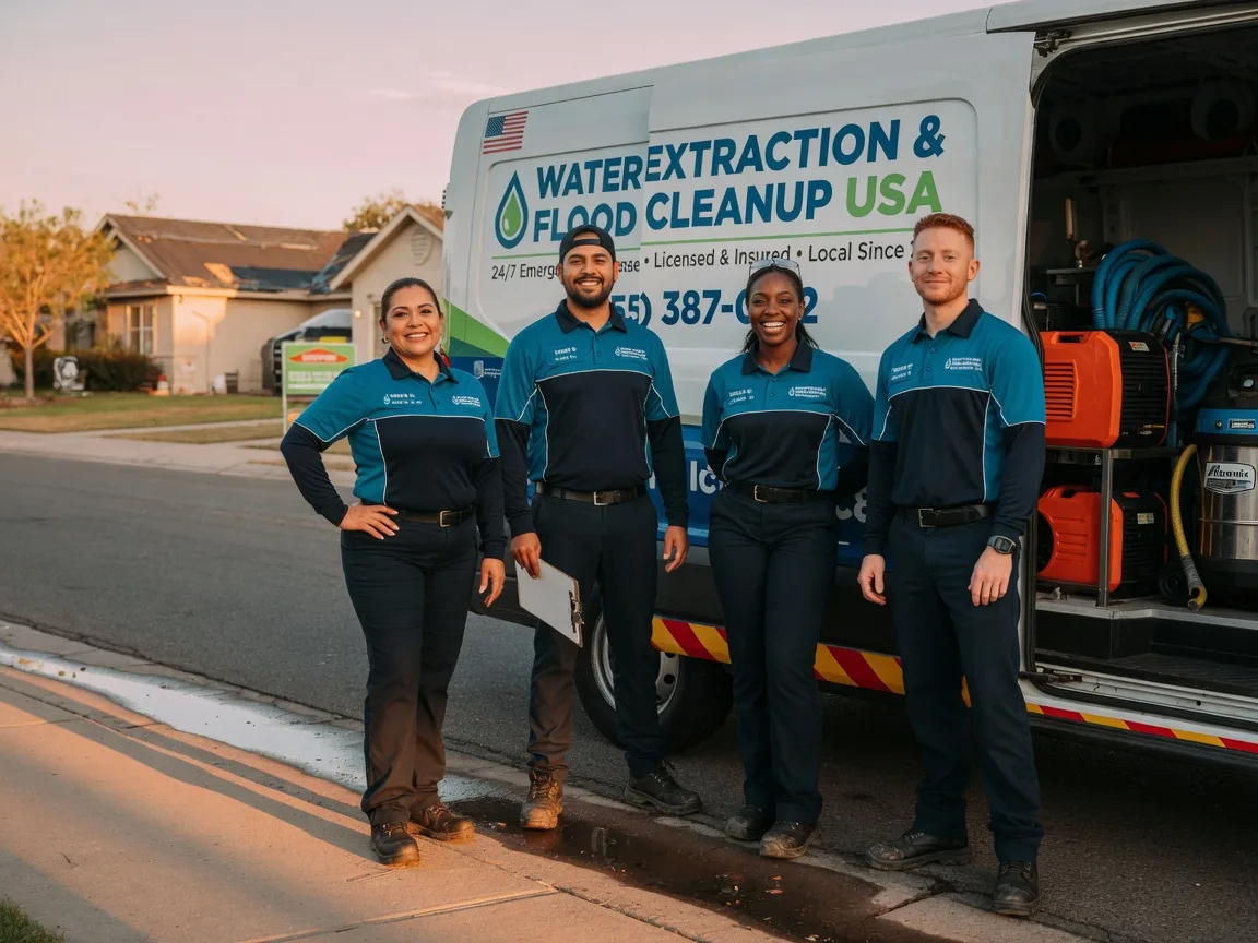 Emergency Water Extraction company in Center Sandwich, NH